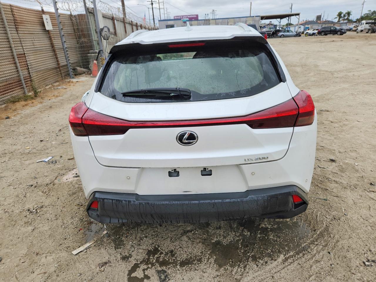 2022 Lexus Ux 200 Base - Image 6