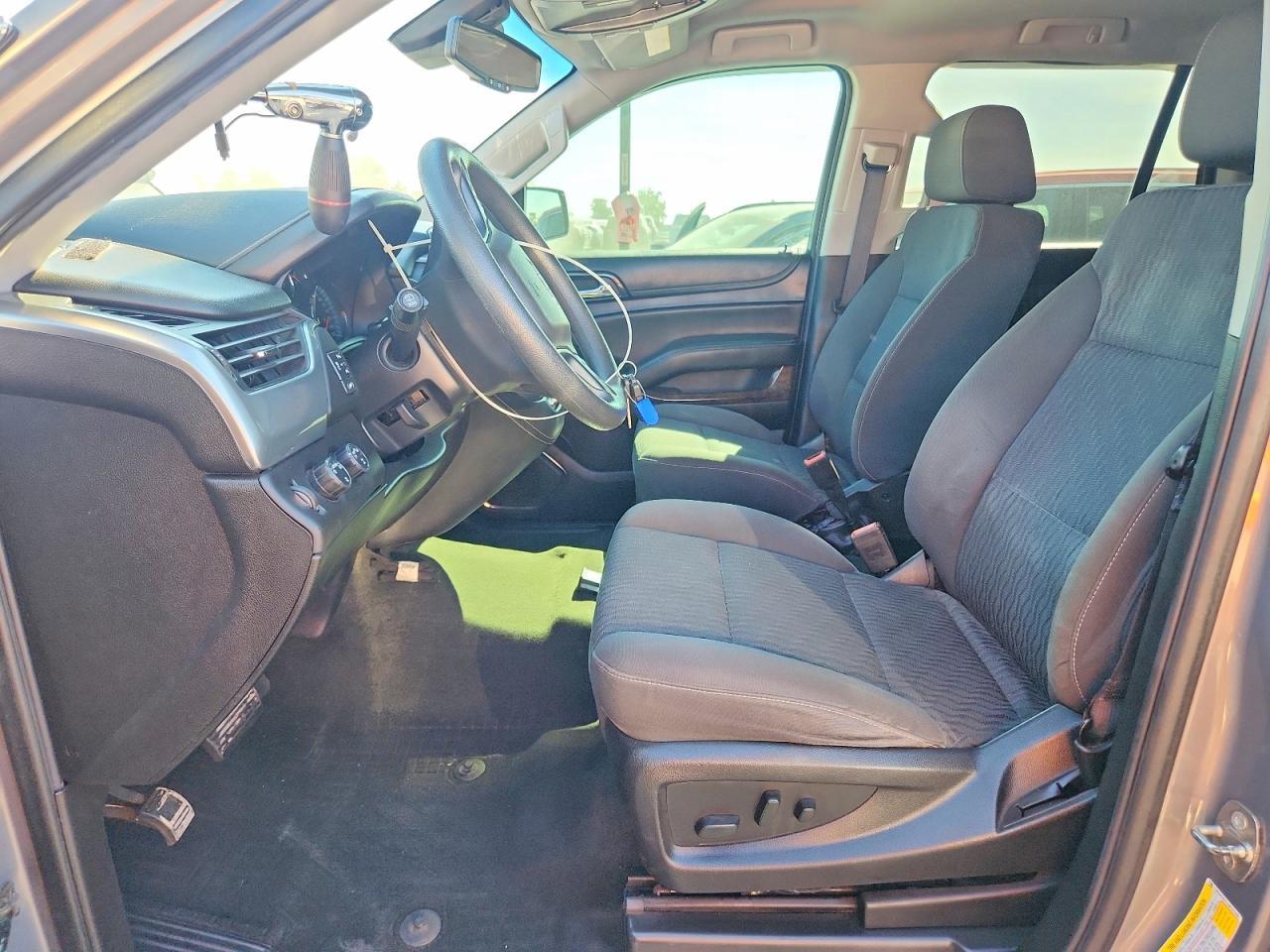 2018 Chevrolet Tahoe Police - Image 7