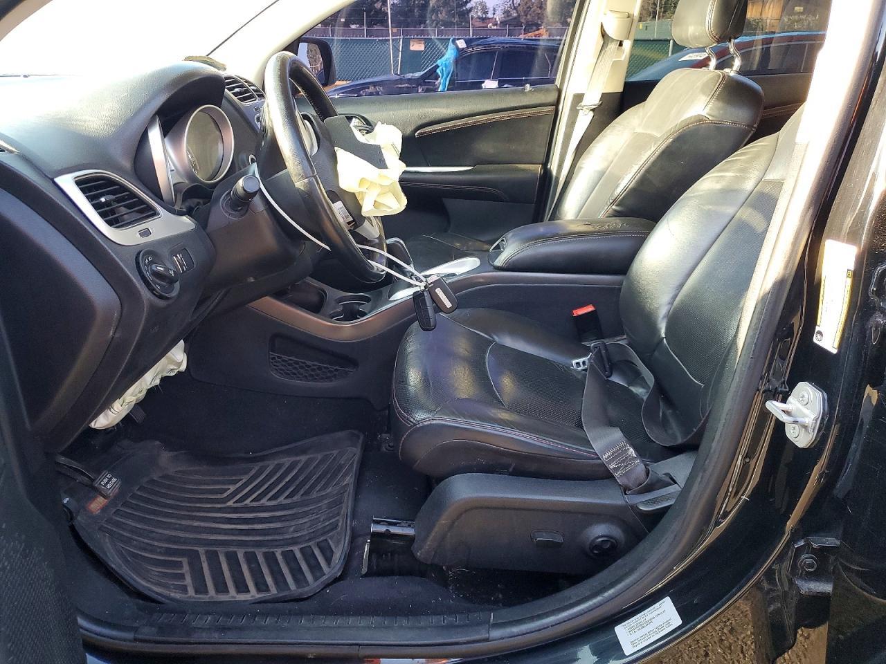 2016 Dodge Journey R/T - Фото 7