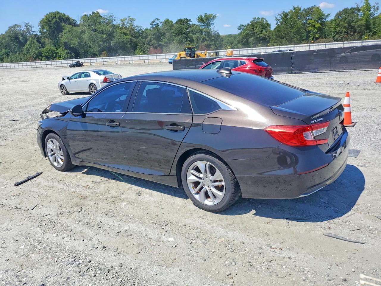 2018 Honda Accord Lx - Image 2