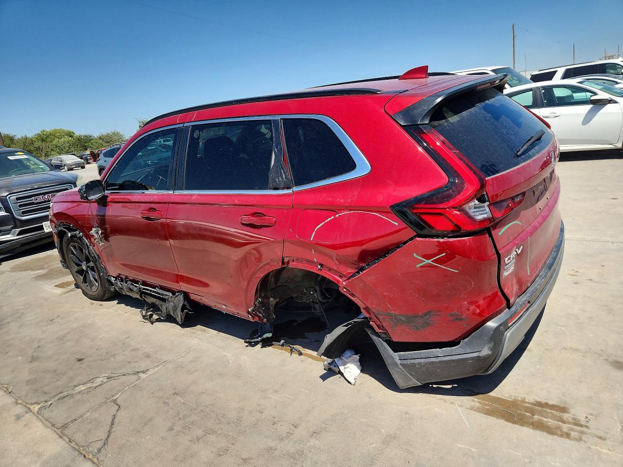 2025 Honda Cr-V Sport-L - Image 2