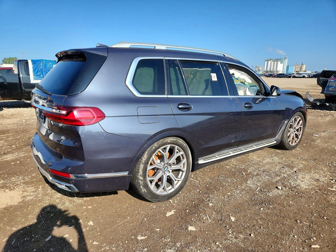 2019 BMW X7 xDrive40I - Image 3
