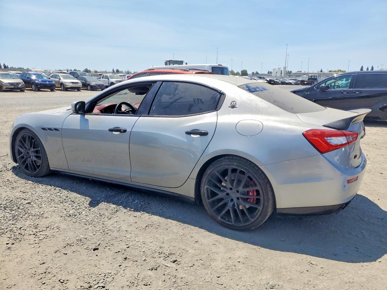 2015 Maserati Ghibli S - Фото 2