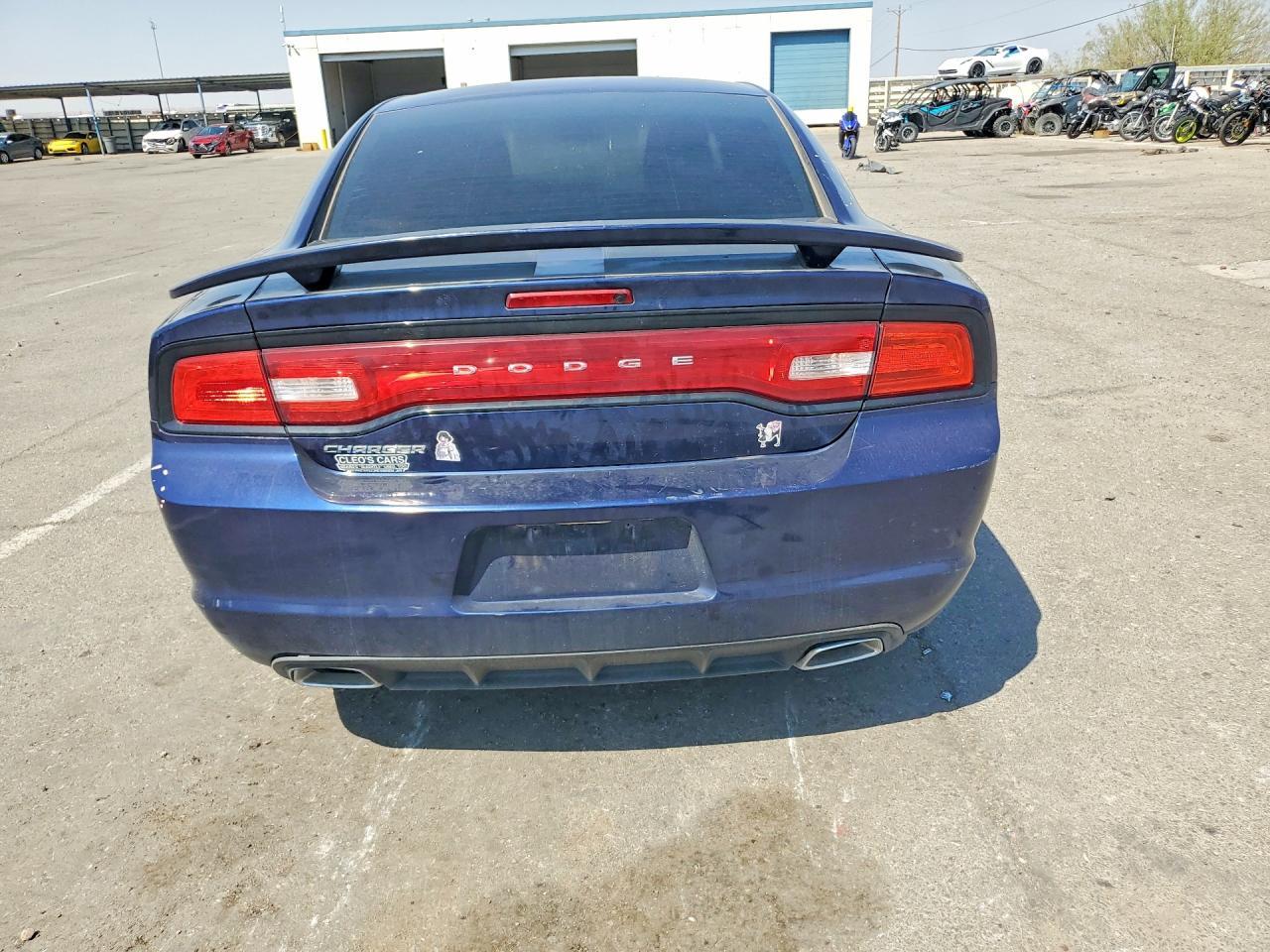 2014 Dodge Charger Se - Фото 6