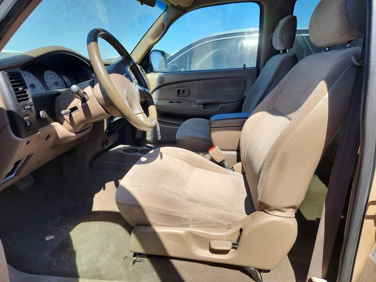 2001 Toyota Tacoma Double Cab Prerunner - Фото 7