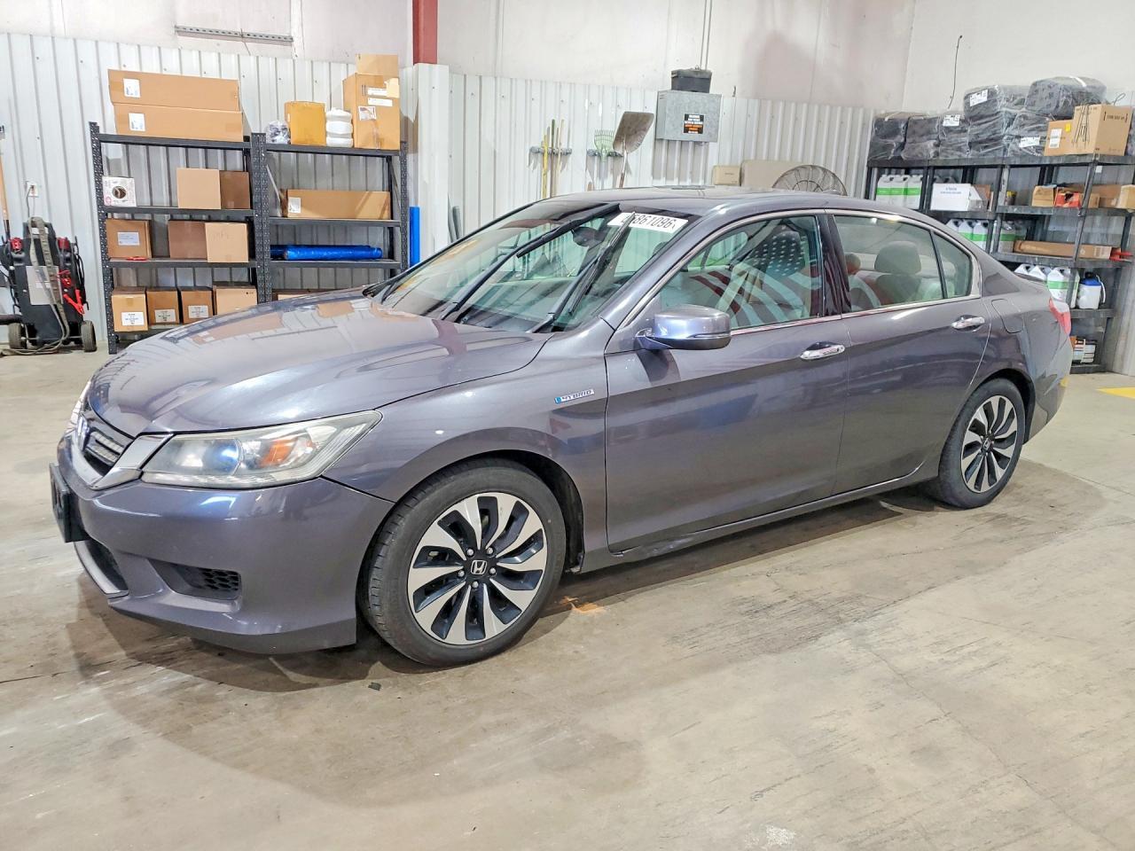 2015 Honda Accord Hybrid Exl