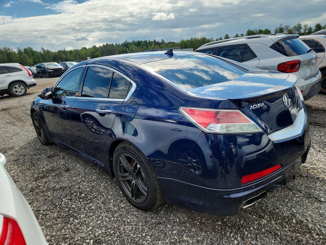 2009 Acura Tl - Image 2