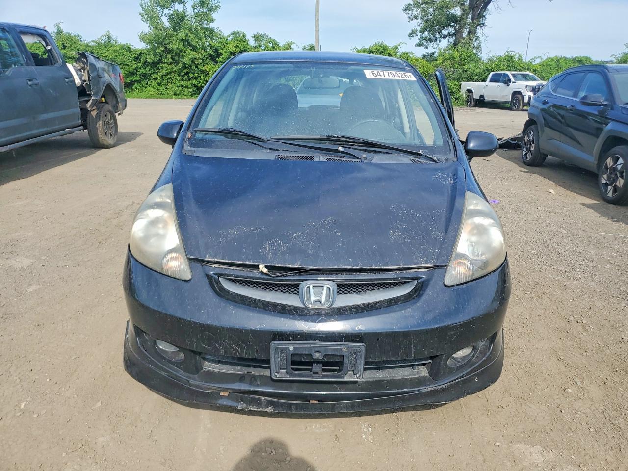 2008 Honda Fit Sport - Image 5