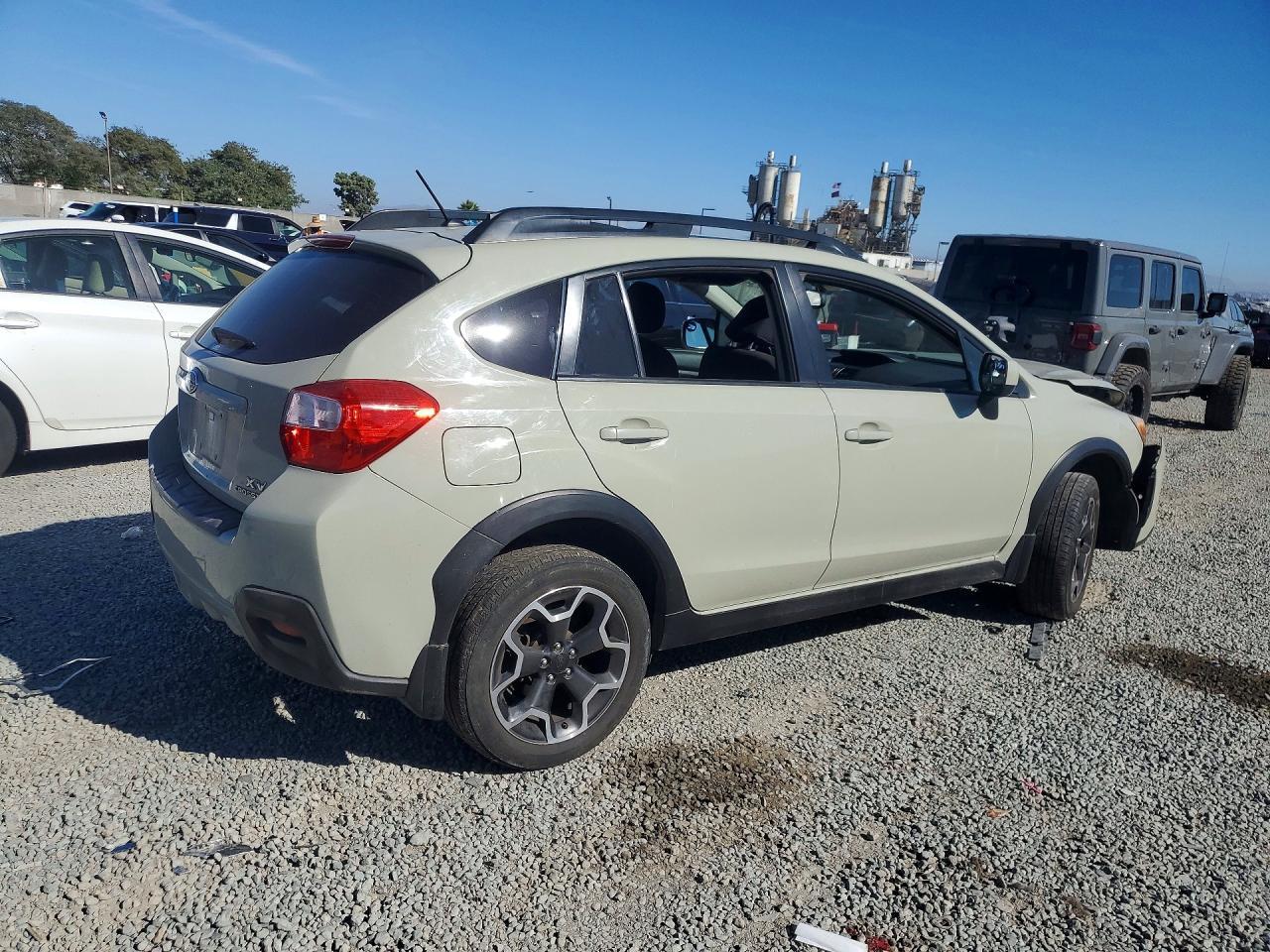 2013 Subaru Xv Crosstrek 2.0 Premium - Фото 3