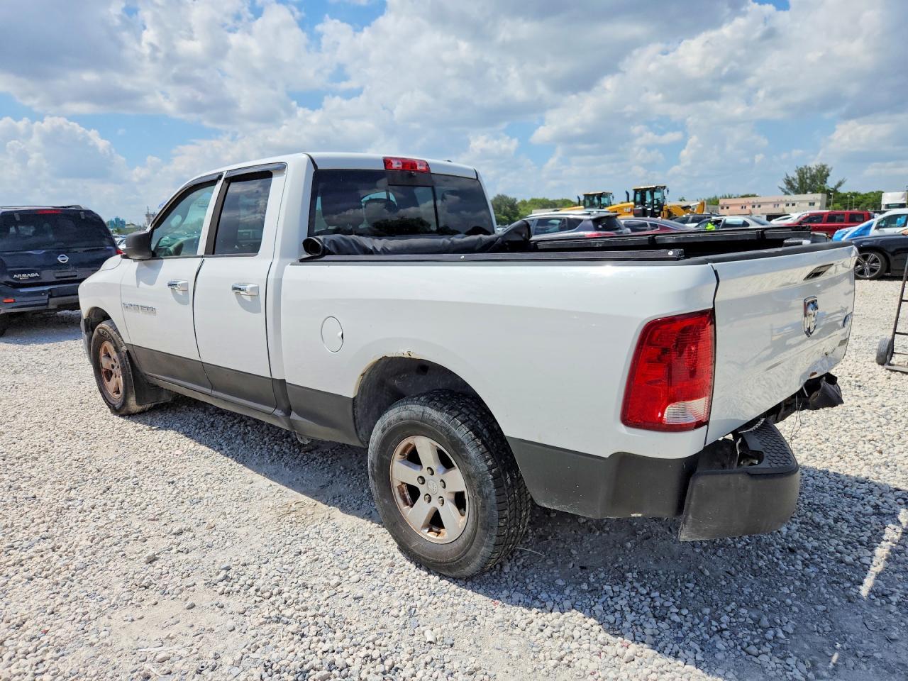 2011 Dodge Ram 1500 - Image 2