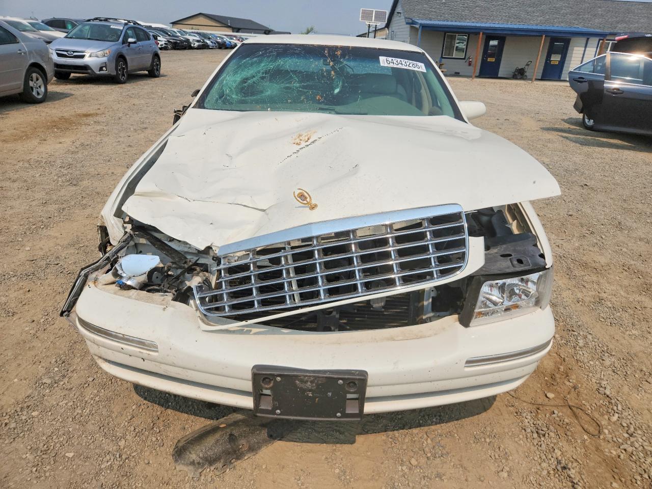 1999 Cadillac Deville - Фото 5