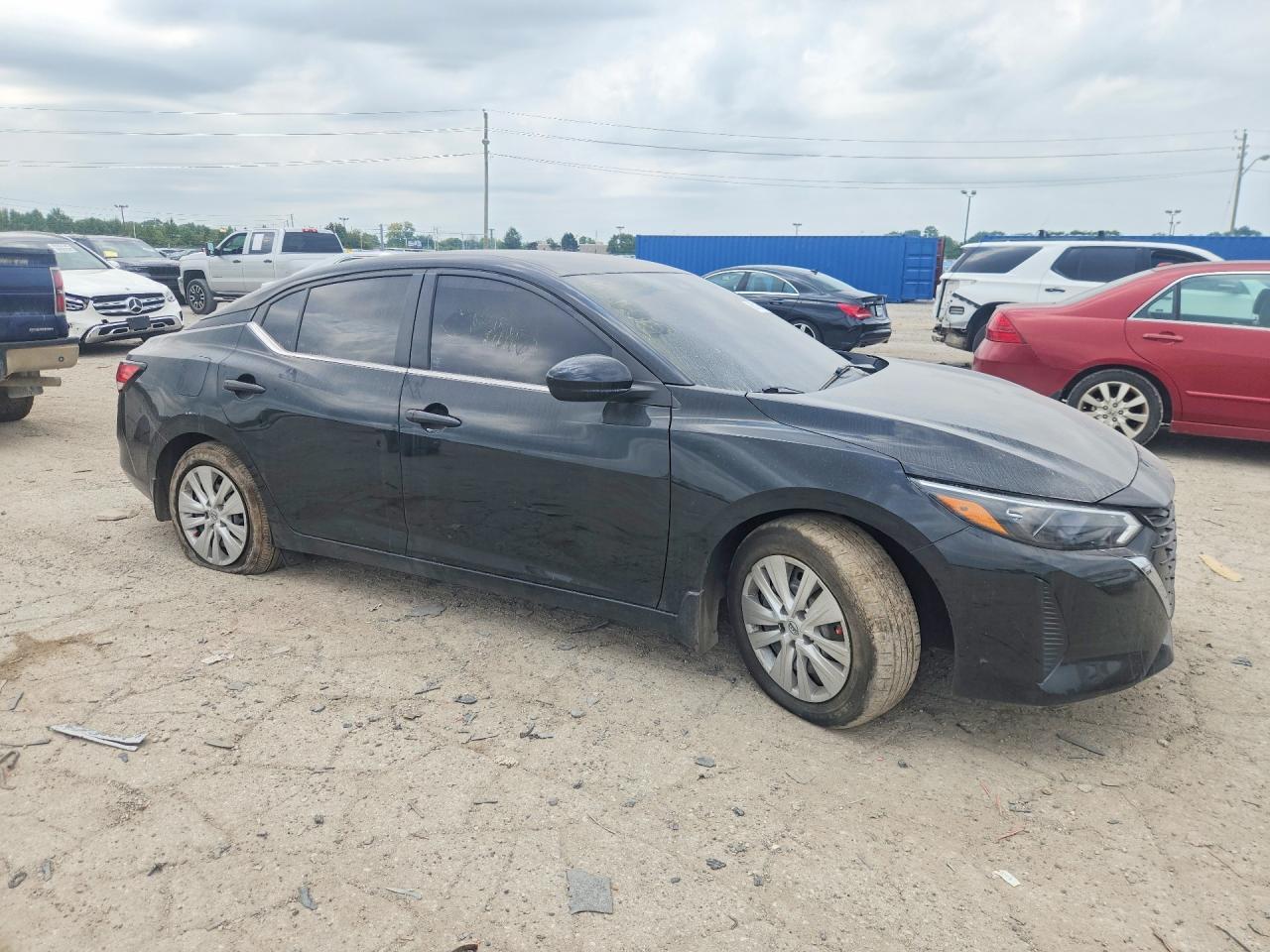 2025 Nissan Sentra S - Image 4