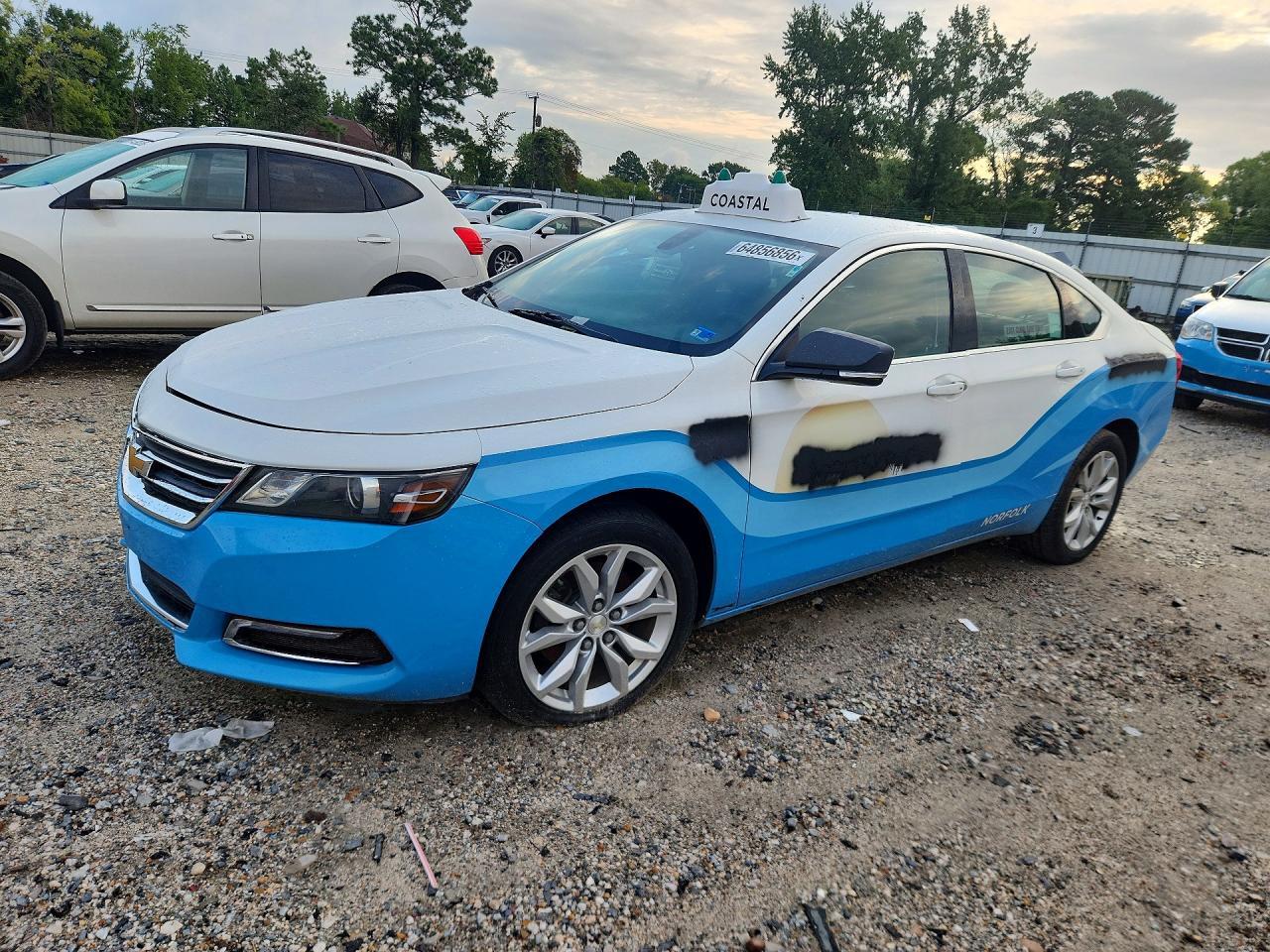 2020 Chevrolet Impala Lt