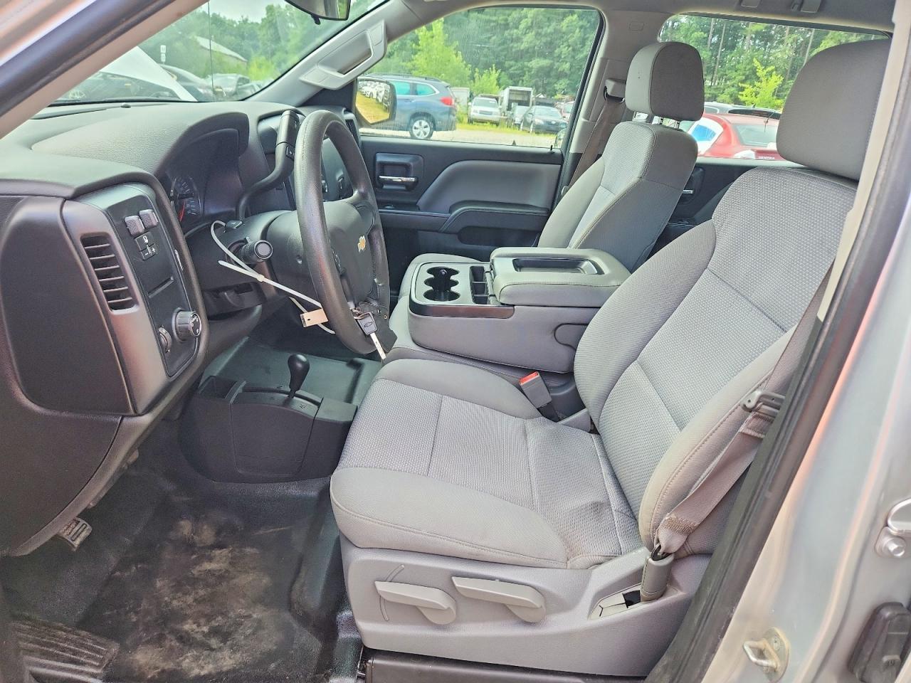 2014 Chevrolet Silverado K1500 - Фото 7