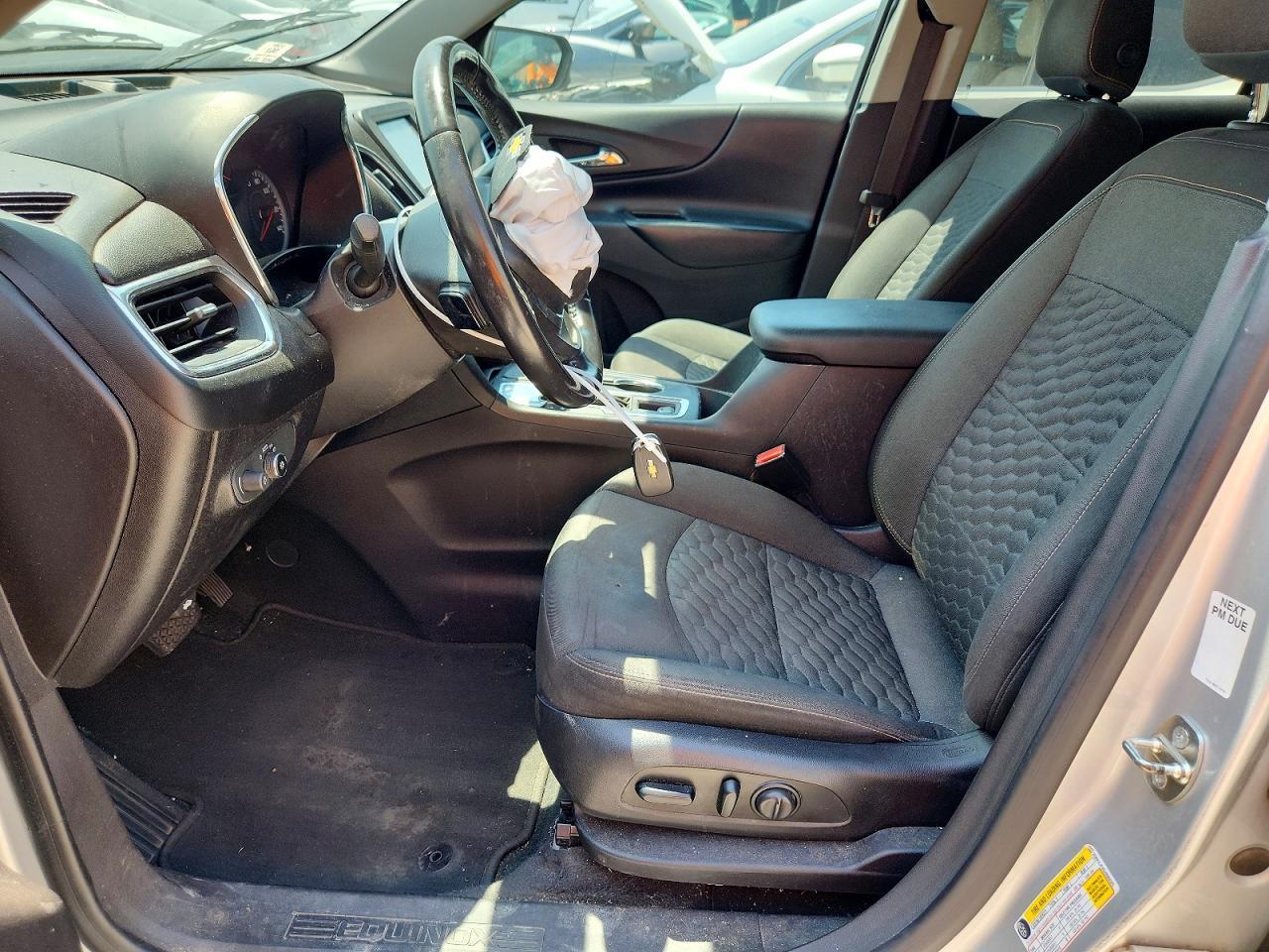 2018 Chevrolet Equinox Lt - Фото 7