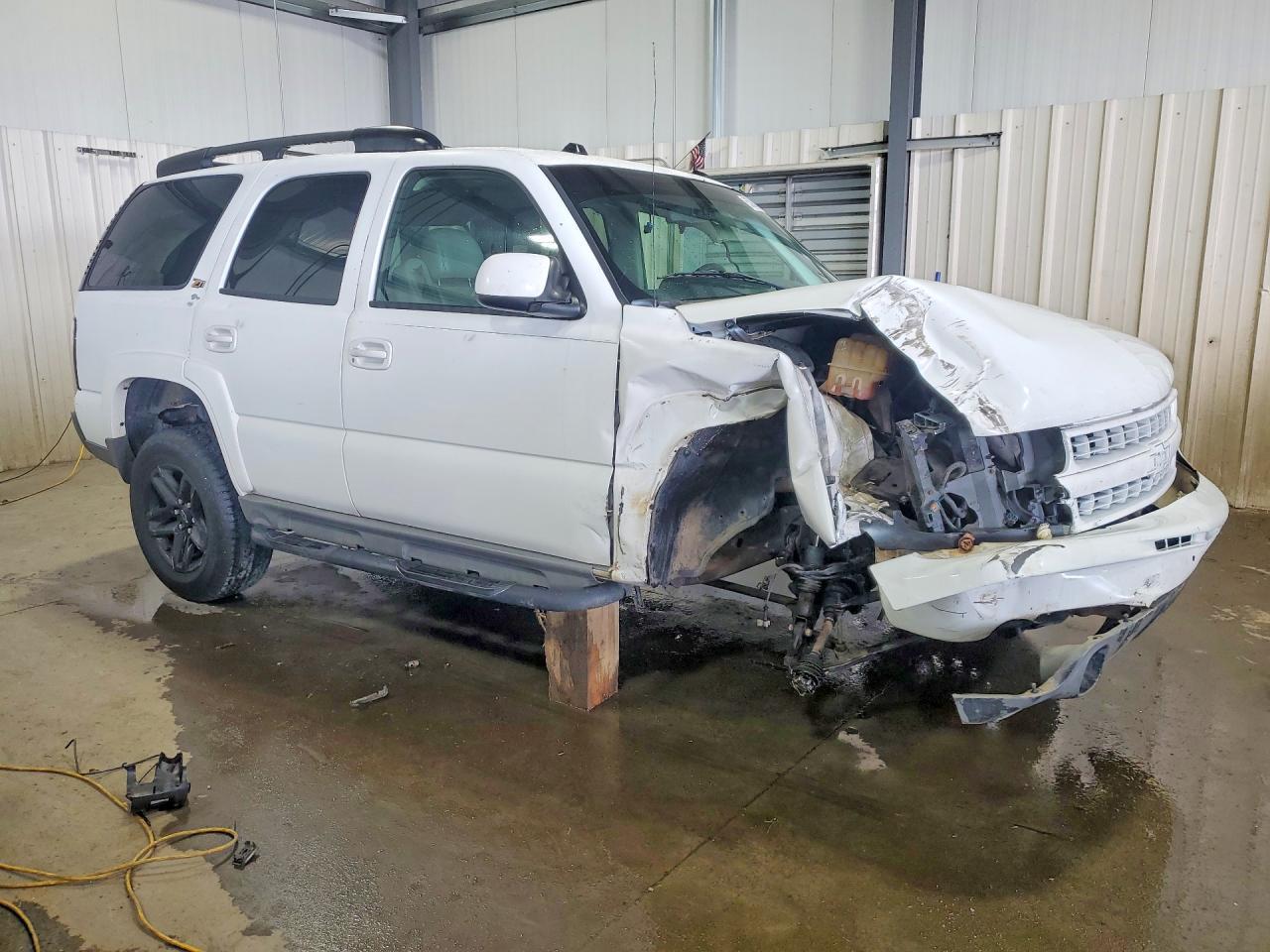 2003 Chevrolet Tahoe K1500 - Фото 4
