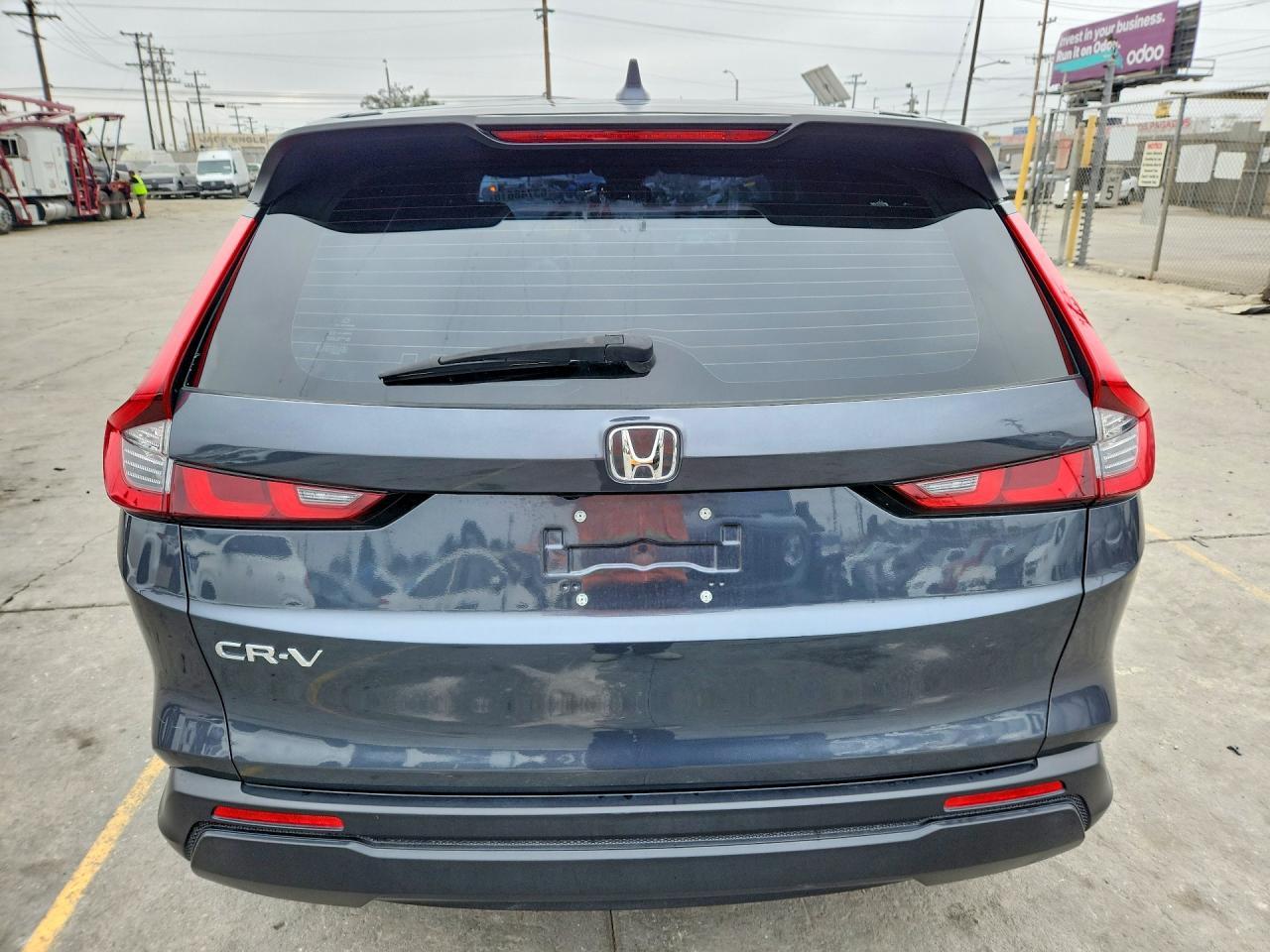 2023 Honda Cr-V Lx - Фото 6