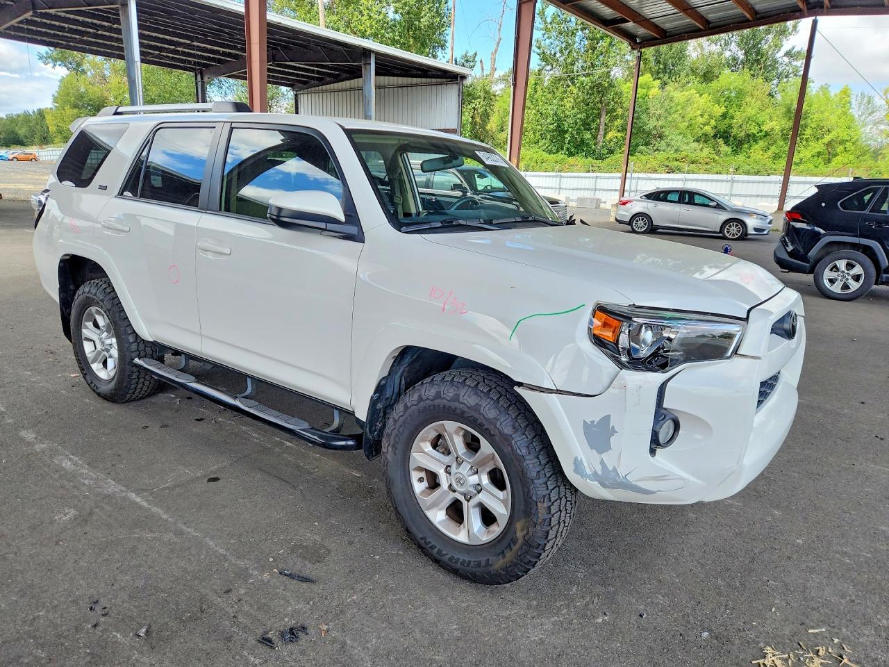 2019 Toyota 4Runner Sr5 - Фото 4