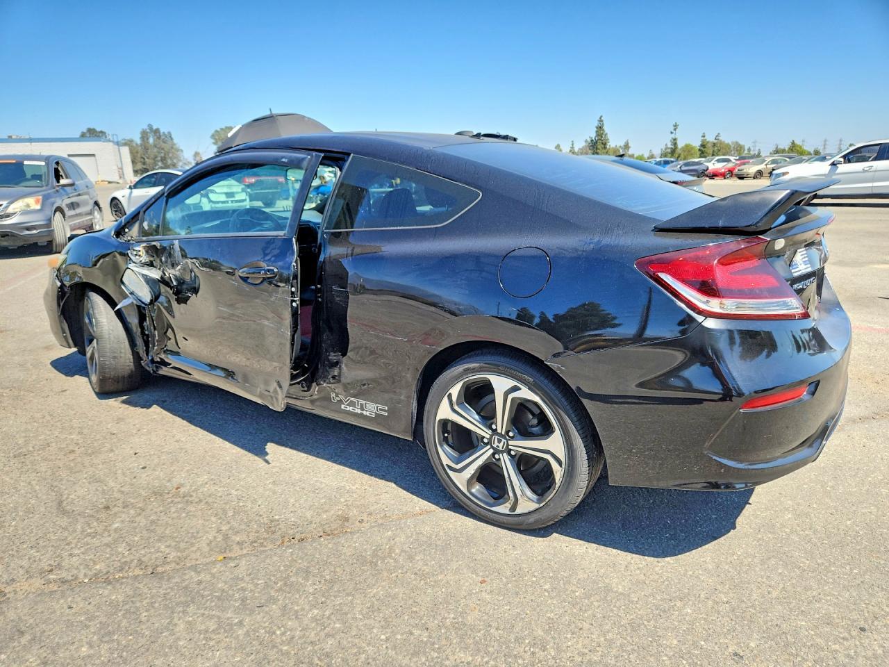 2014 Honda Civic Si - Фото 2