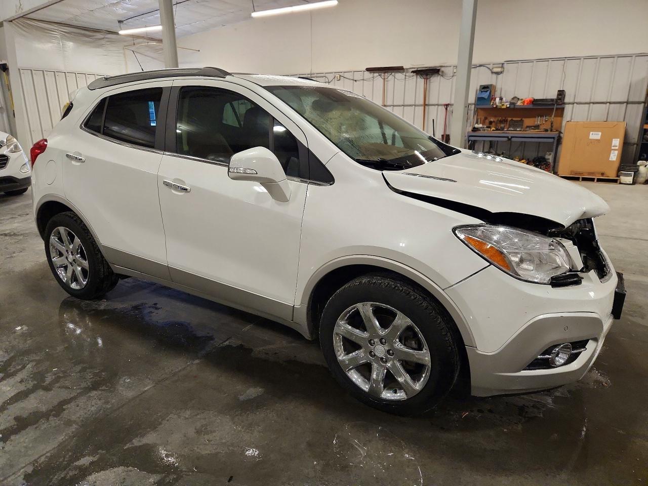 2014 Buick Encore Premium - Фото 4