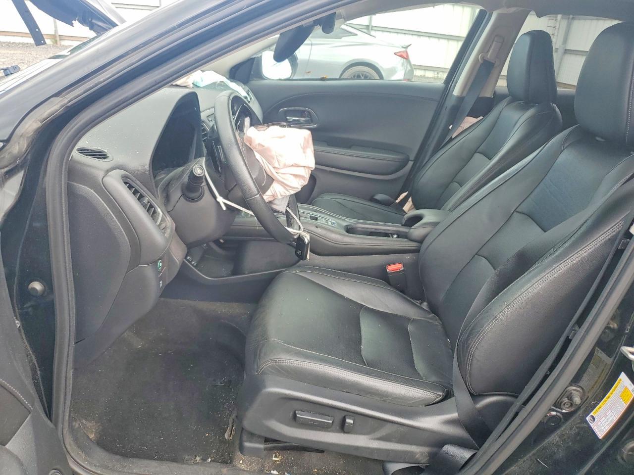 2019 Honda Hr-V Touring - Фото 7
