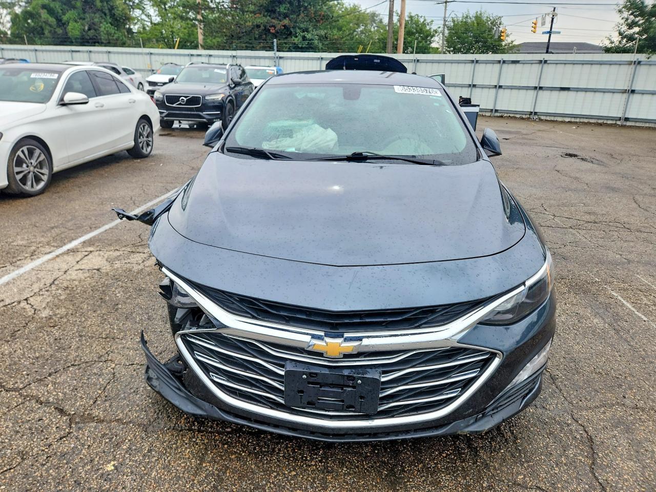 2019 Chevrolet Malibu Lt - Фото 5
