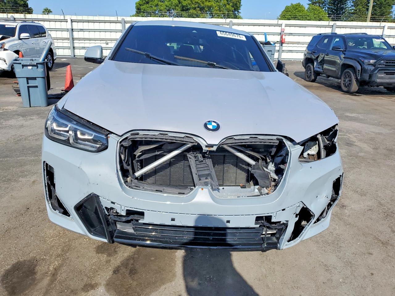 2024 BMW X4 xDrive30I - Фото 5