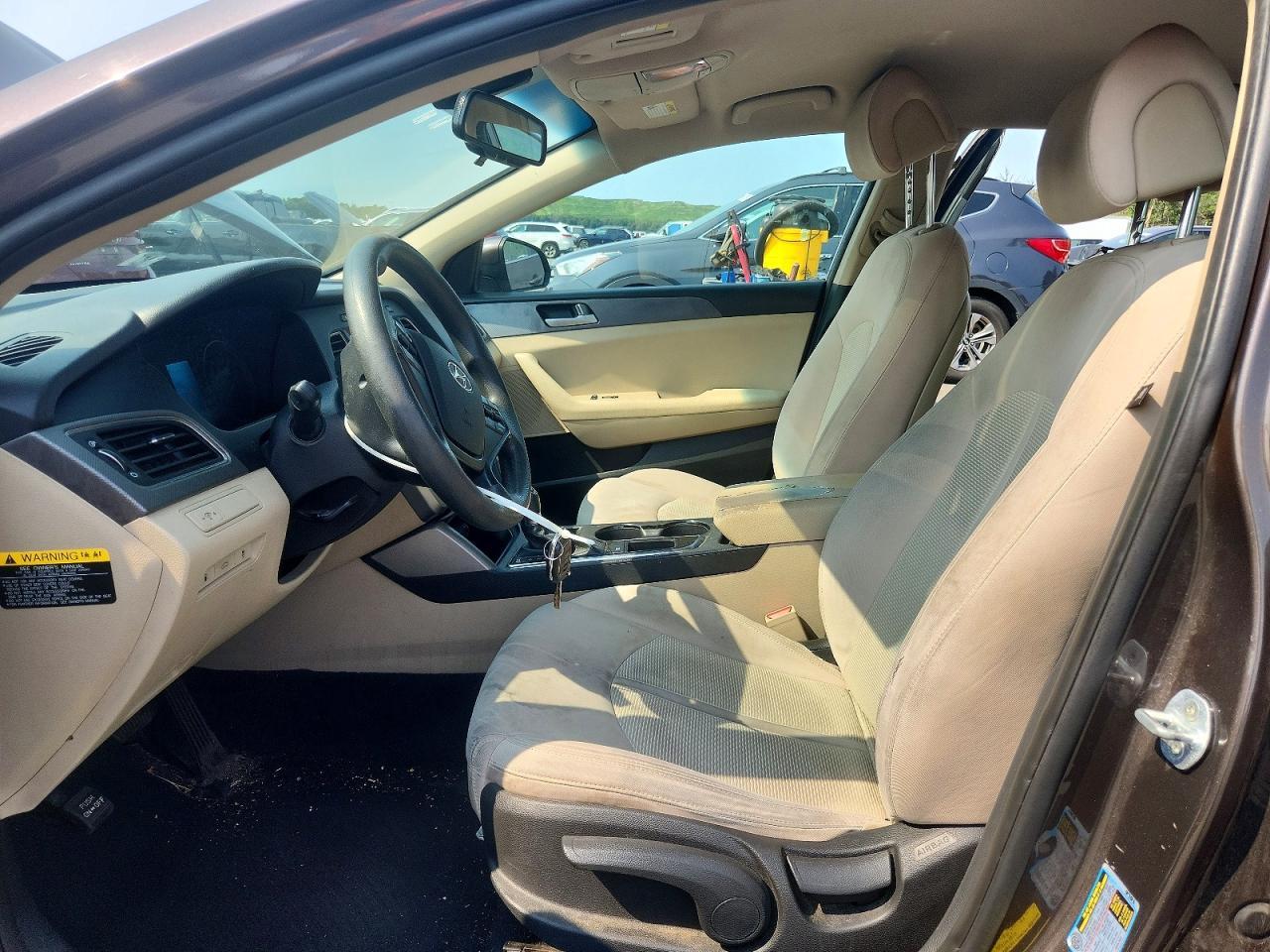 2016 Hyundai Sonata Se - Фото 7