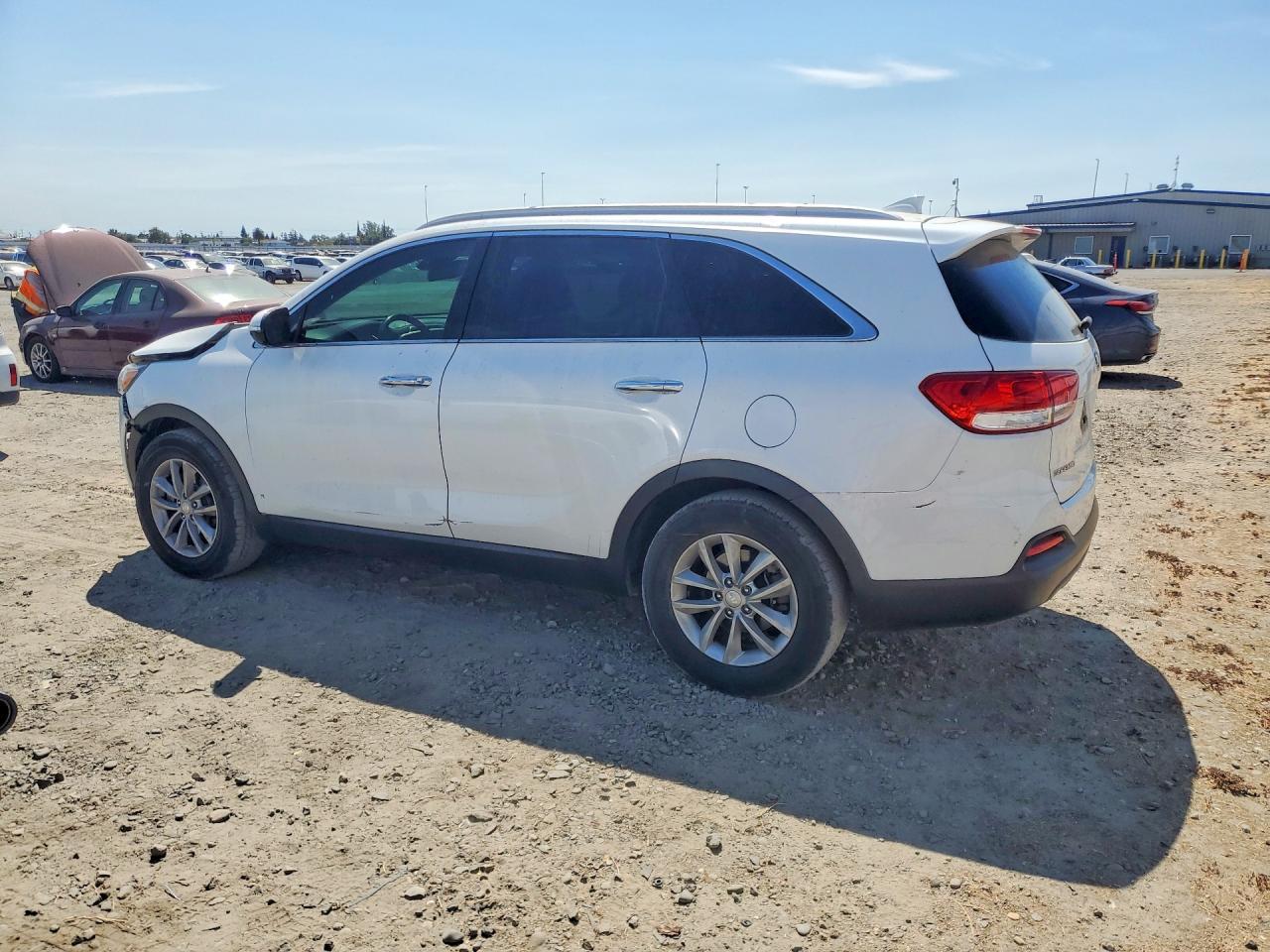 2018 Kia Sorento Lx - Фото 2