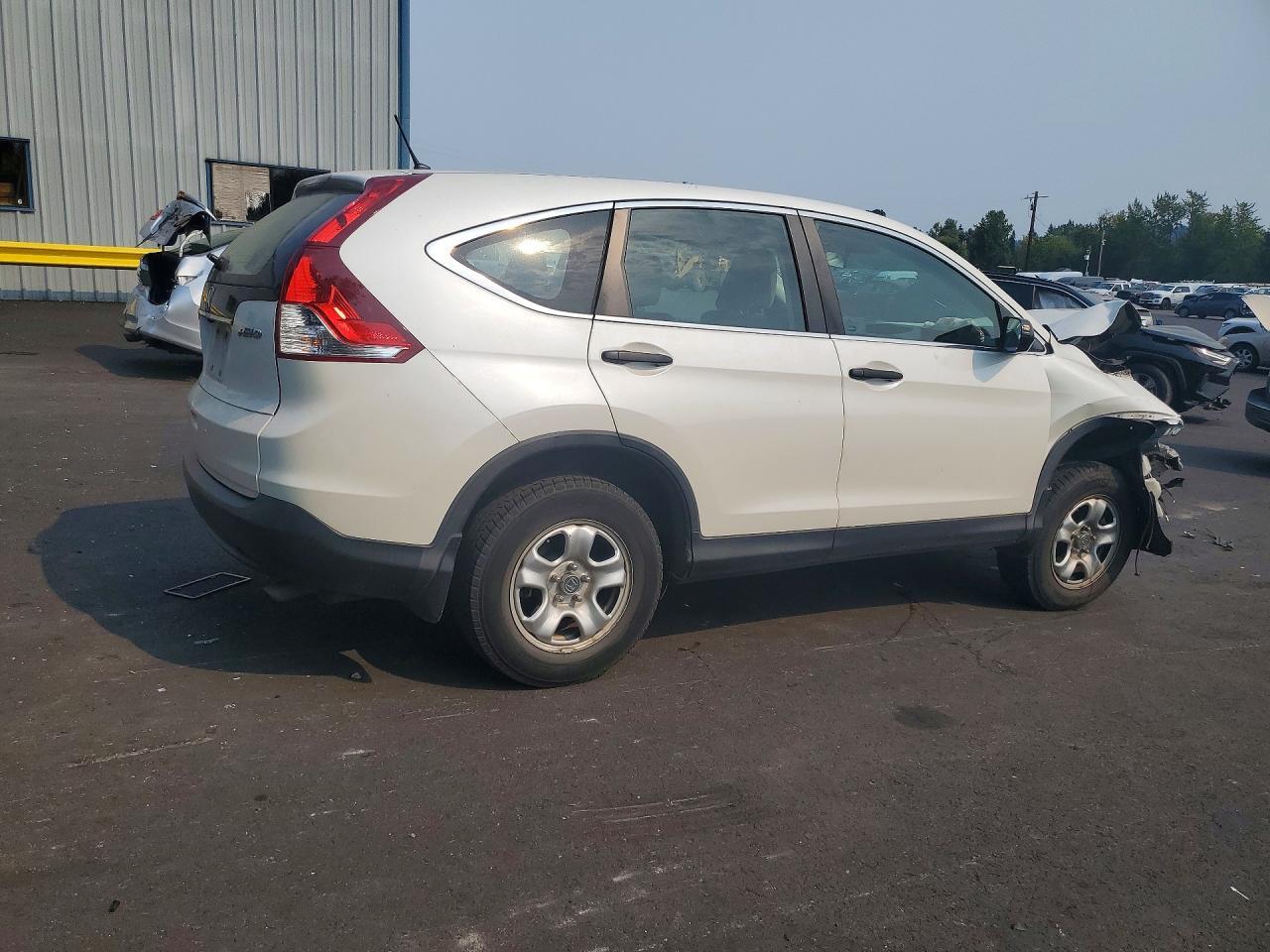 2014 Honda Cr-V Lx - Фото 3
