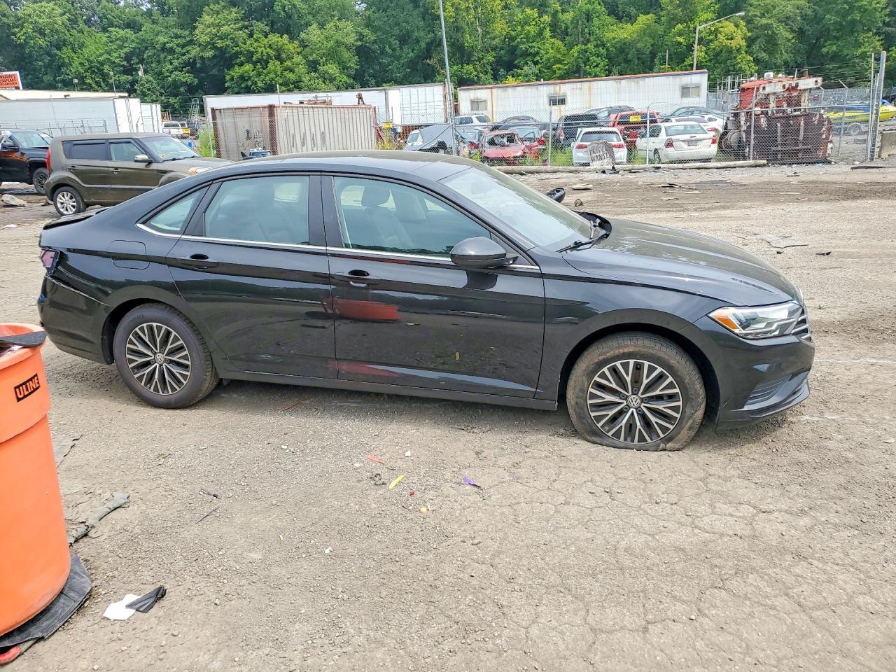 2020 Volkswagen Jetta S - Фото 4