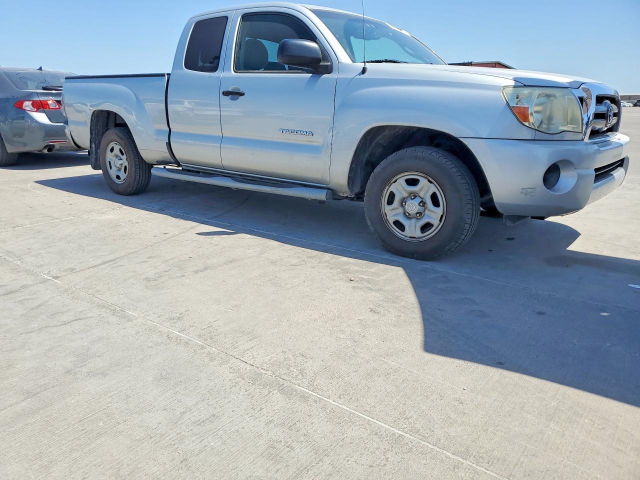 2009 Toyota Tacoma Access Cab - Фото 4