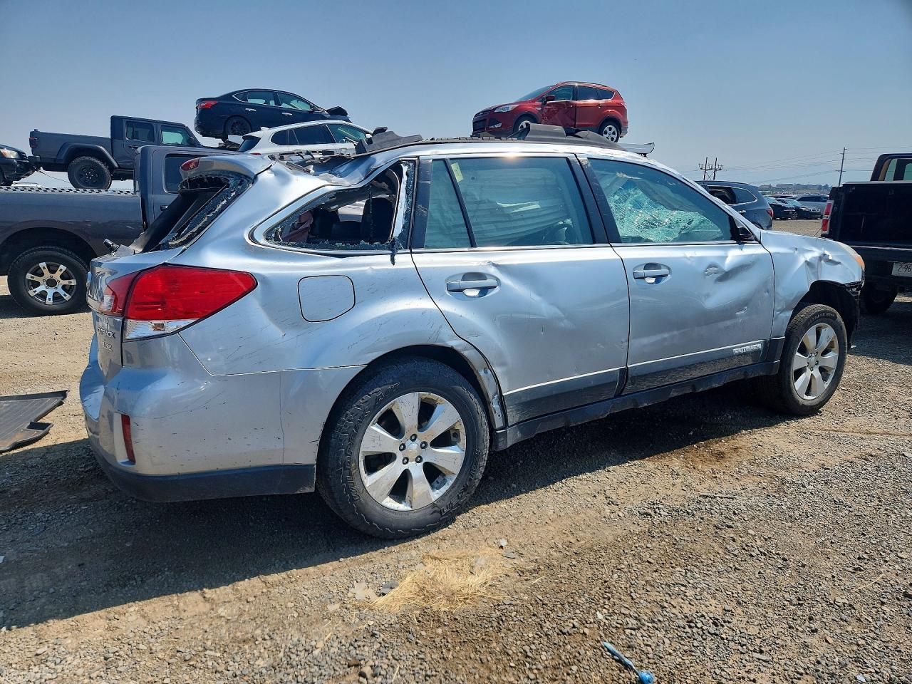 2012 Subaru Outback 2.5I - Фото 3