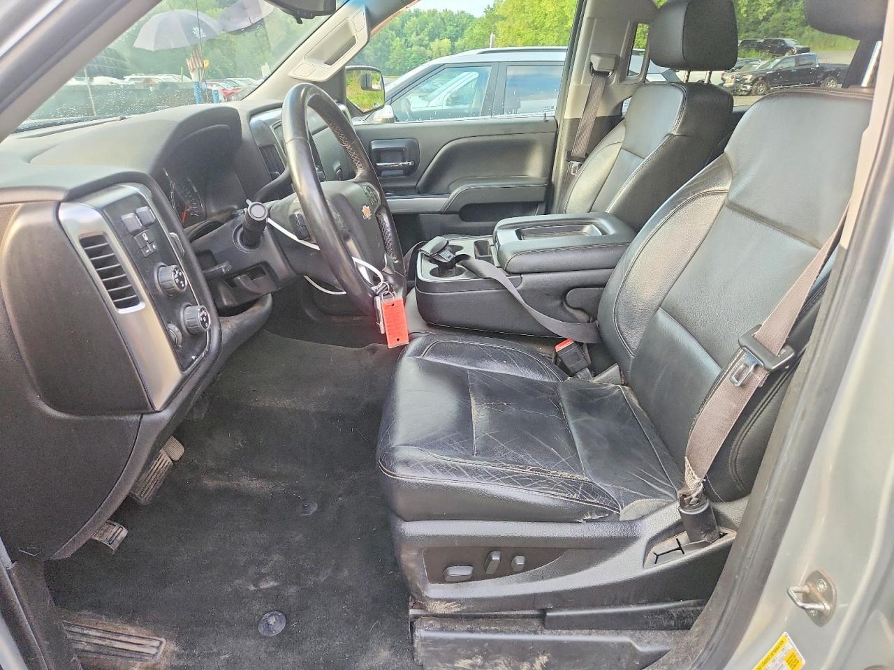 2014 Chevrolet Silverado K1500 Lt - Фото 7