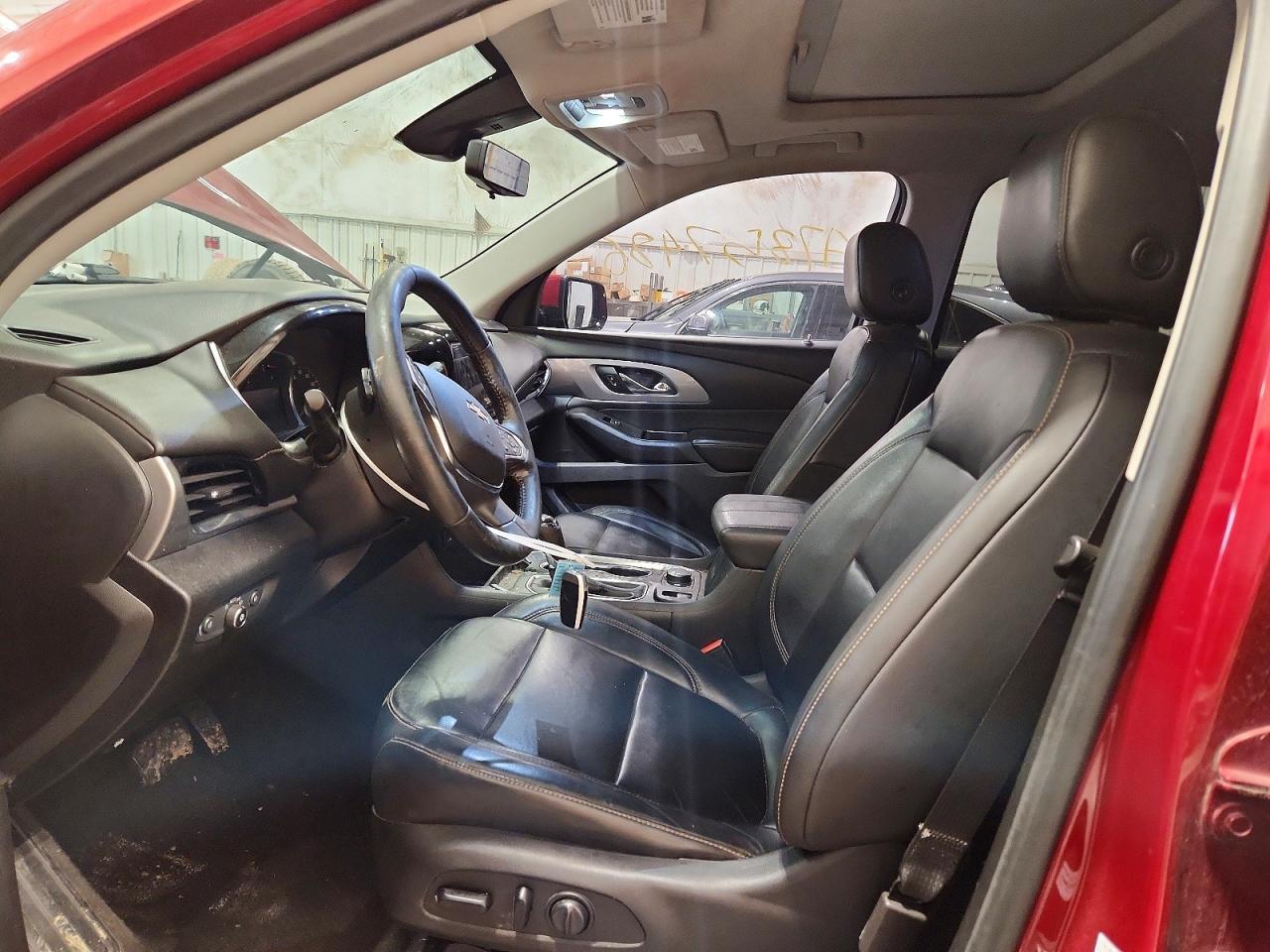 2019 Chevrolet Traverse Lt - Фото 7
