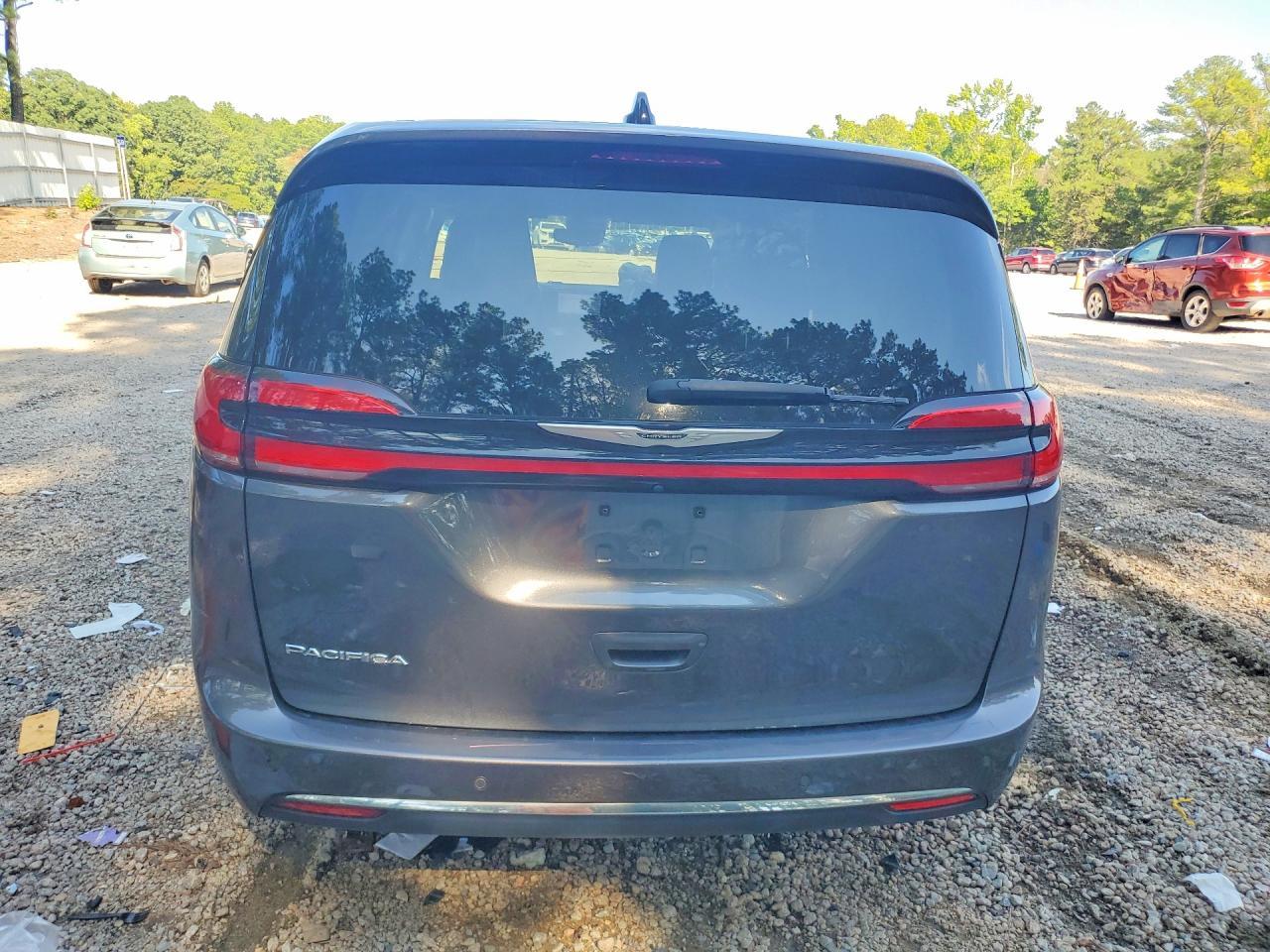 2023 Chrysler Pacifica Touring L - Фото 6