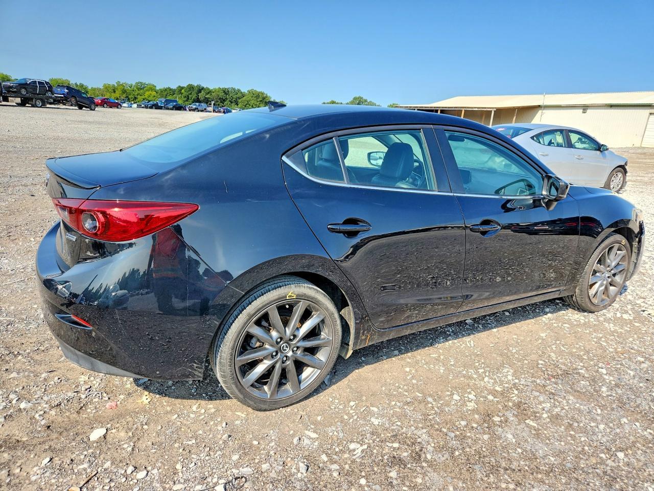 2018 Mazda 3 Touring - Image 3