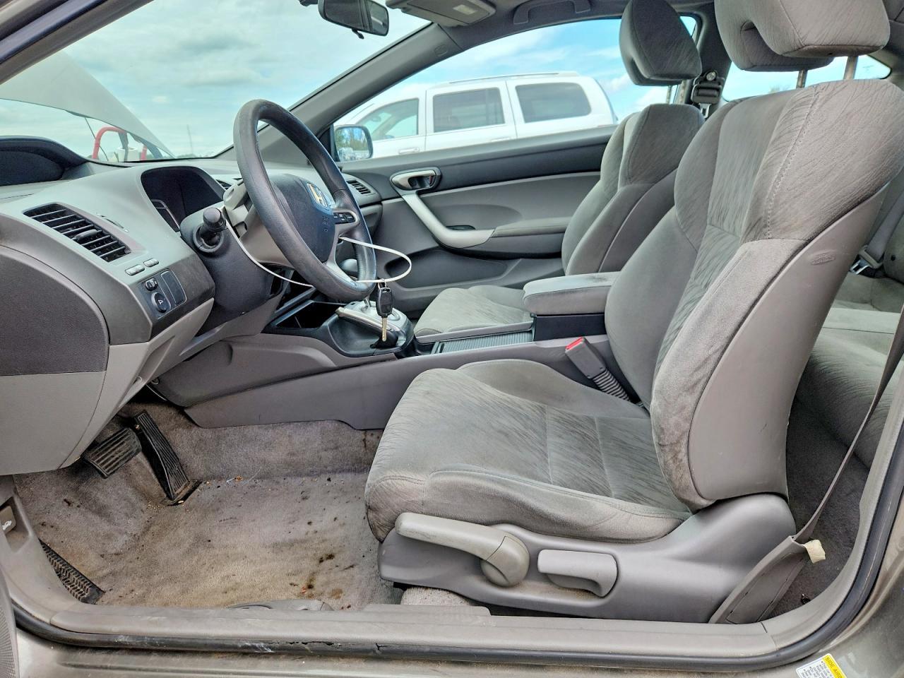 2007 Honda Civic Ex - Фото 7