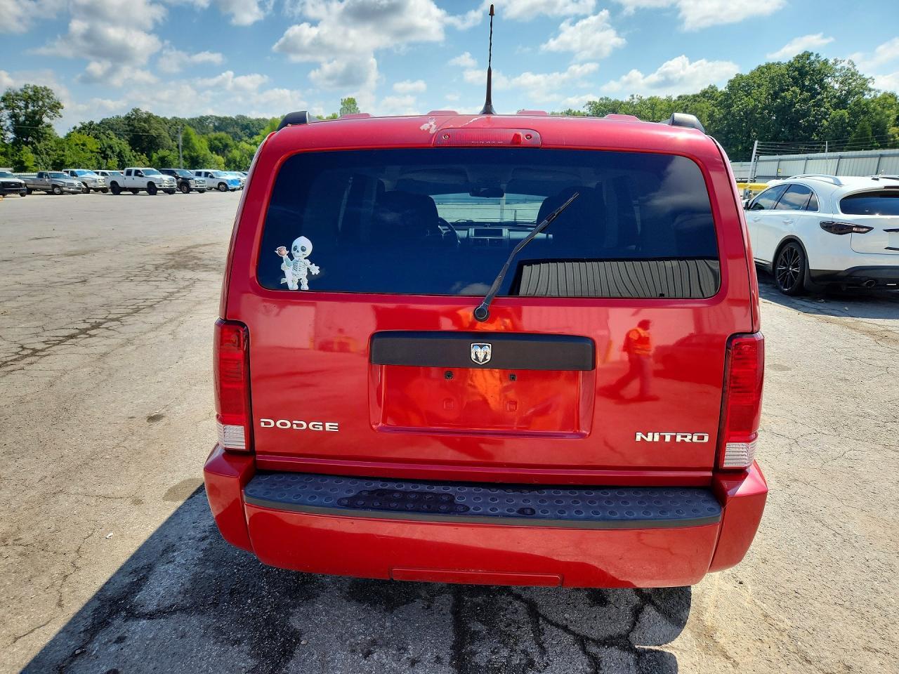 2011 Dodge Nitro Heat - Фото 6