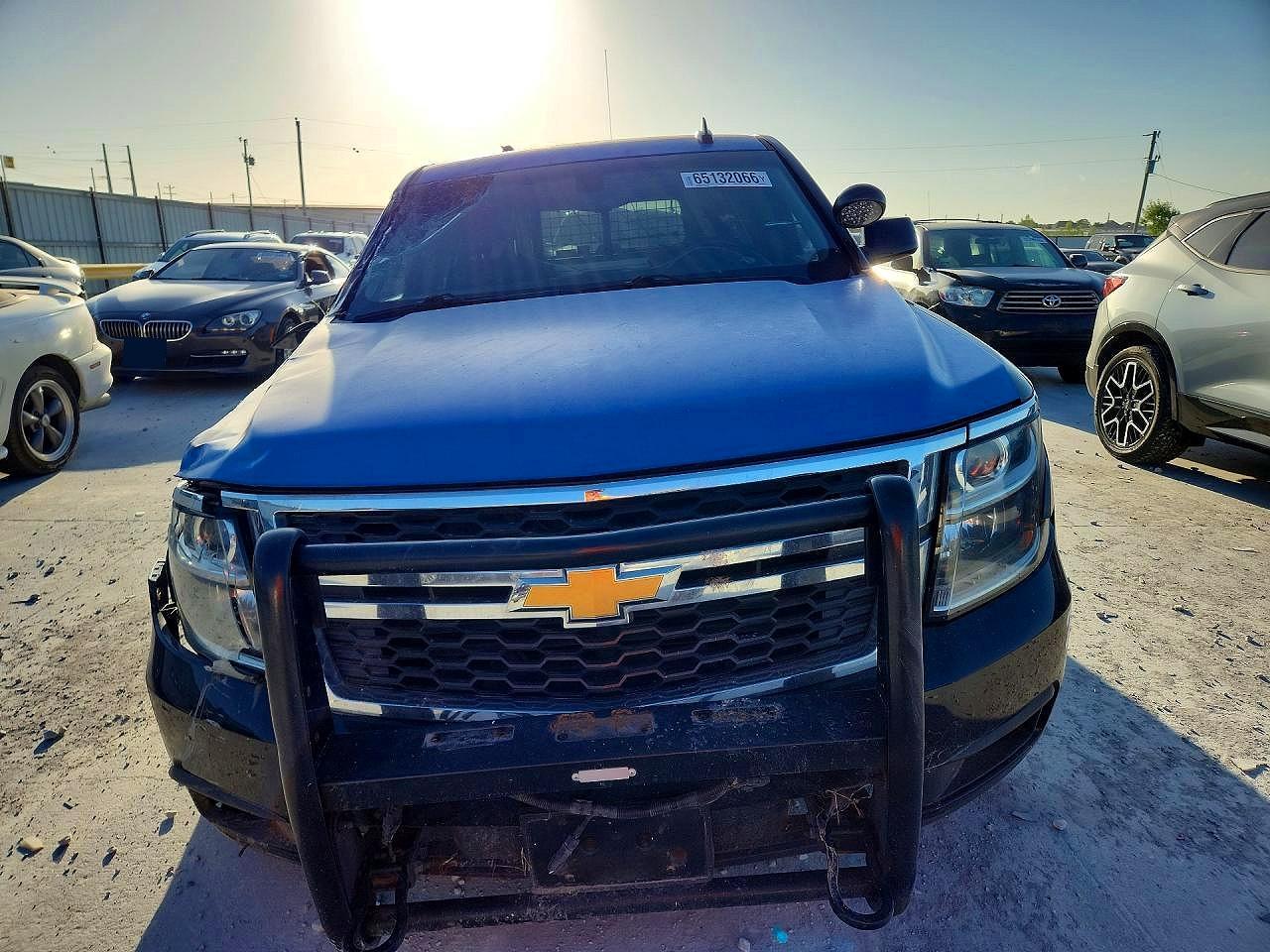 2019 Chevrolet Tahoe Police - Image 5