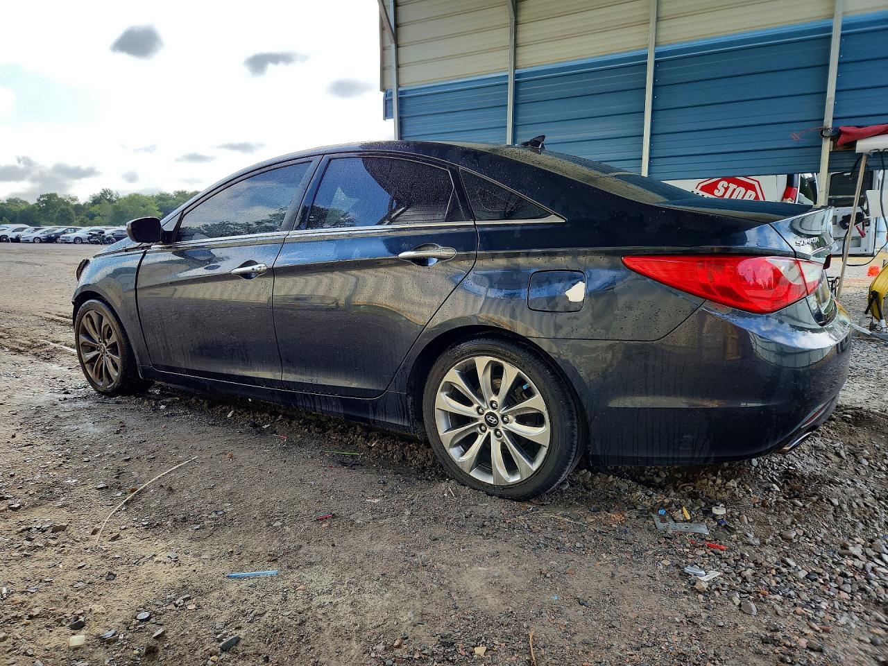 2012 Hyundai Sonata Se - Фото 2