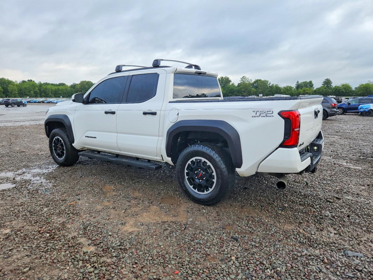 2025 Toyota Tacoma Trd Off-Road - Фото 2