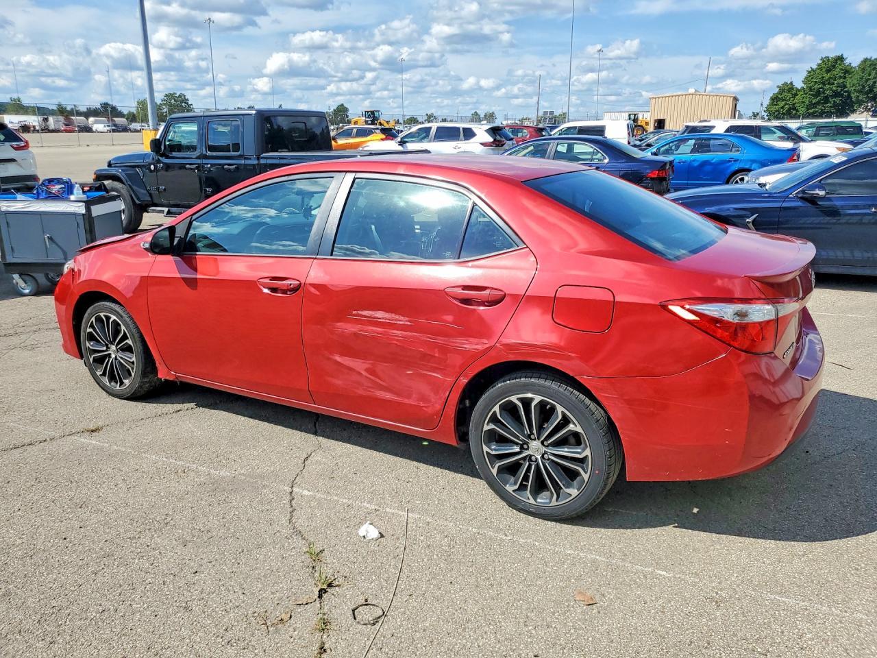 2016 Toyota Corolla S Plus - Image 2