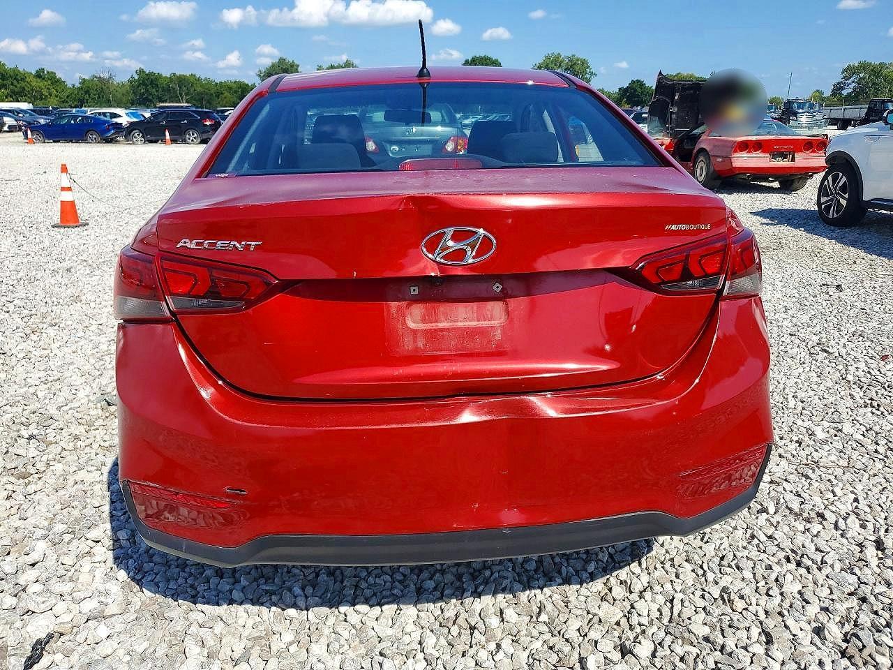 2018 Hyundai Accent Se - Фото 6