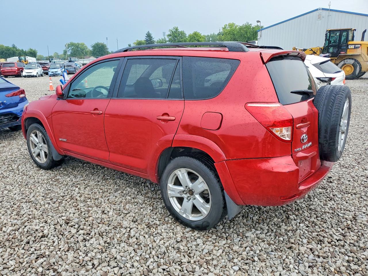 2006 Toyota Rav4 Sport - Image 2