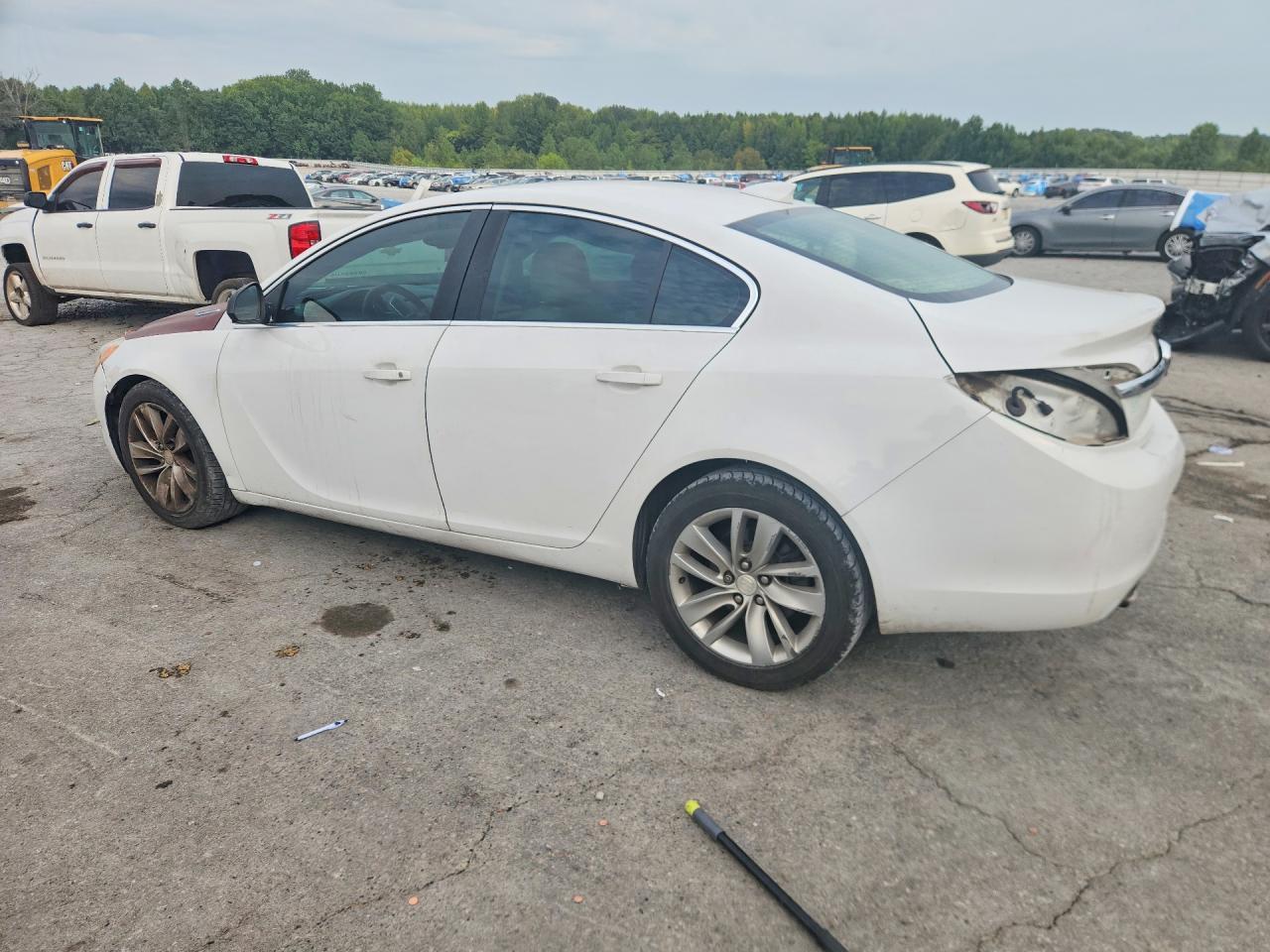 2016 Buick Regal - Фото 2