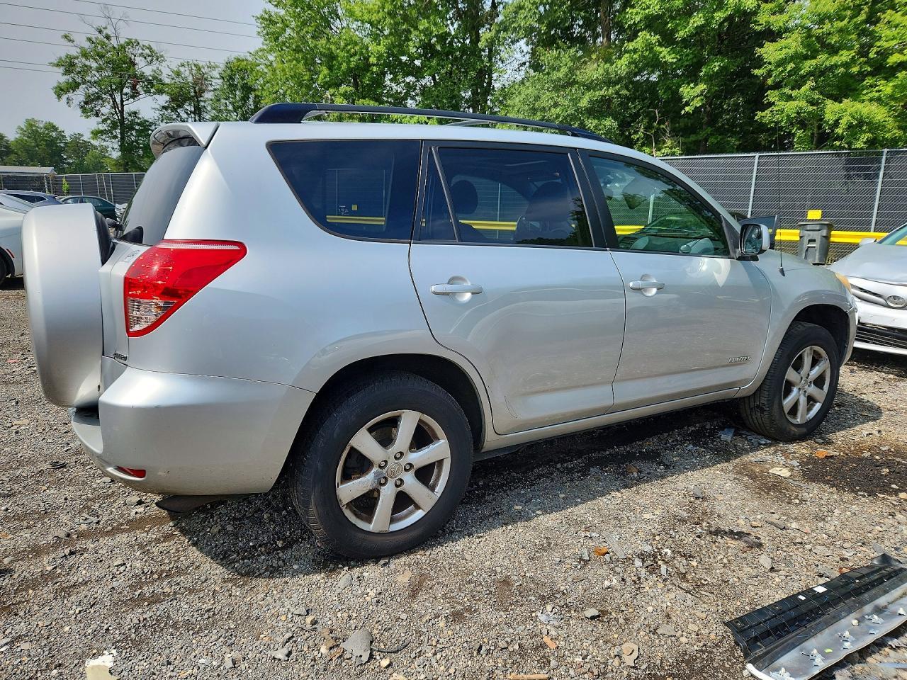 2007 Toyota Rav4 Limited - Фото 3