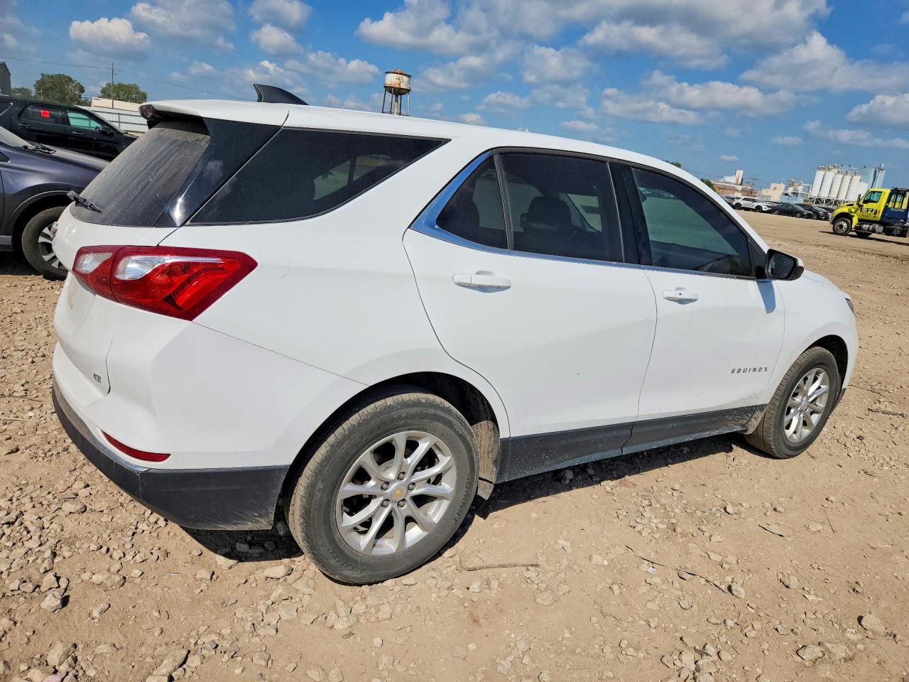2020 Chevrolet Equinox Lt - Фото 3