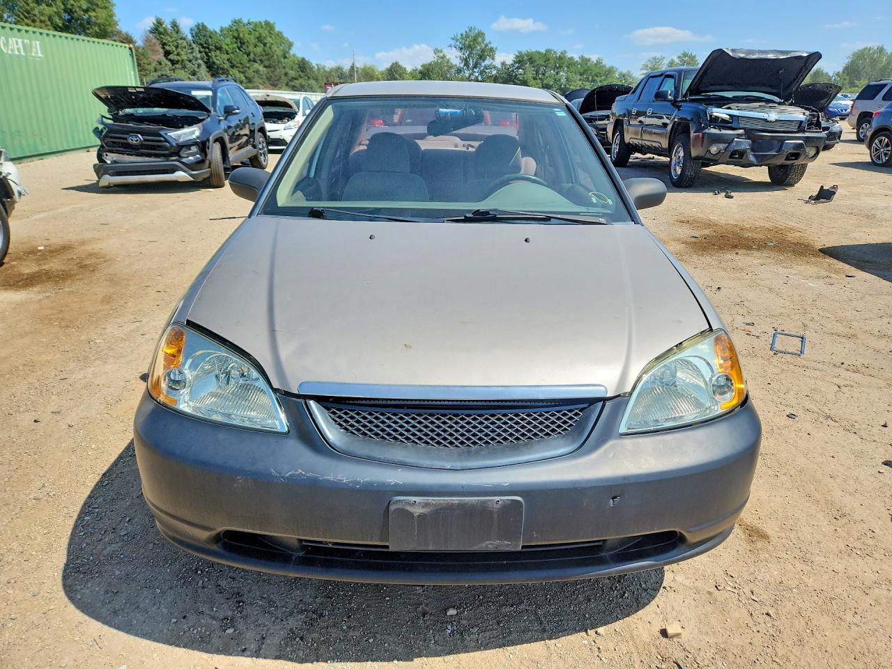 2002 Honda Civic Lx - Image 5