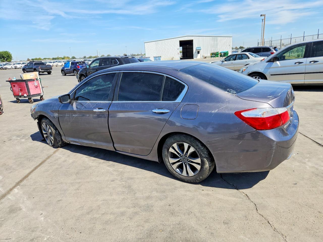 2015 Honda Accord Lx - Image 2